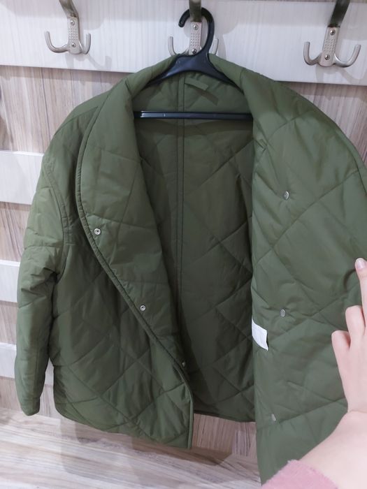 Дамско зимно яке ARKET