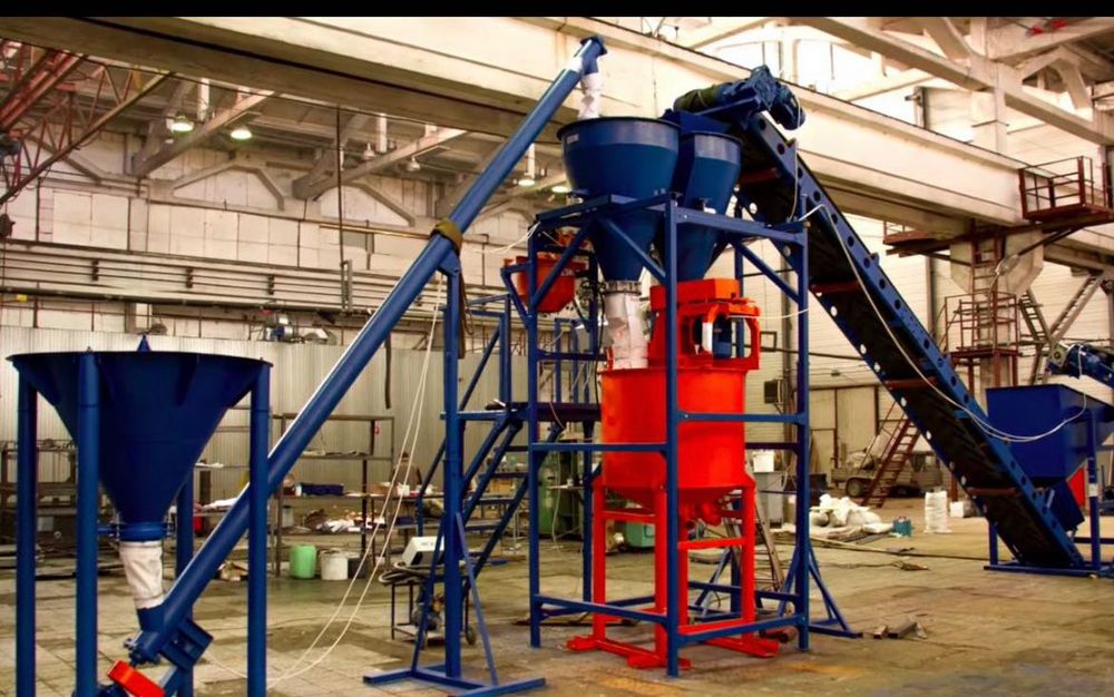 Оборудование автоматизированное для газоблоков мощностью от 40 кубов!