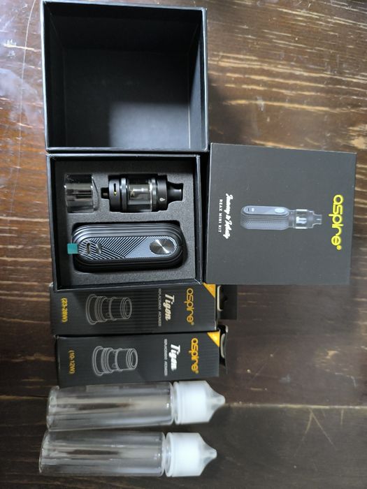 SCHIMB Kit aspire Reax mini(journey to infinity) vand/schimb