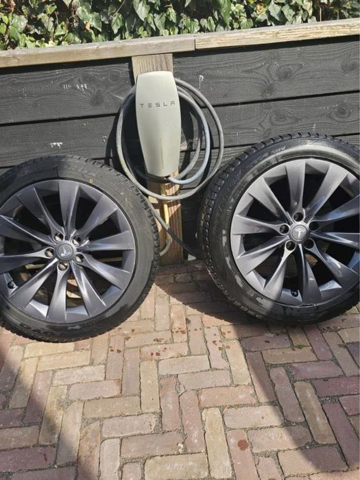 Тесла джанти 20 цола модел S,X/ Tesla model S,X