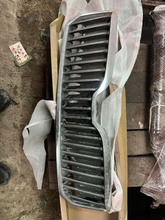 Решетка радиатора Octavia a7