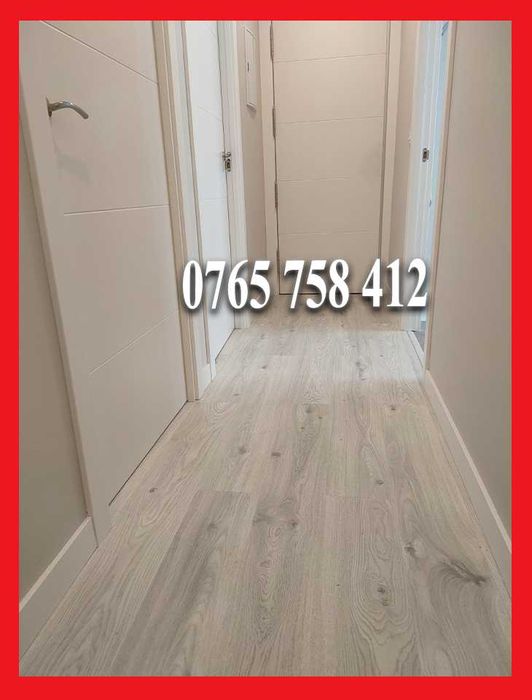 Montaj USI interior unelte/scule adecvate, electrice,electr