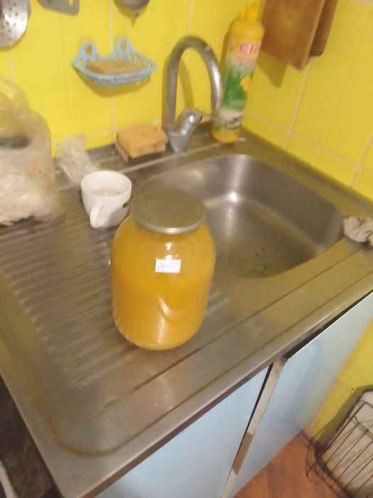 Сок, тыквенный домашний
