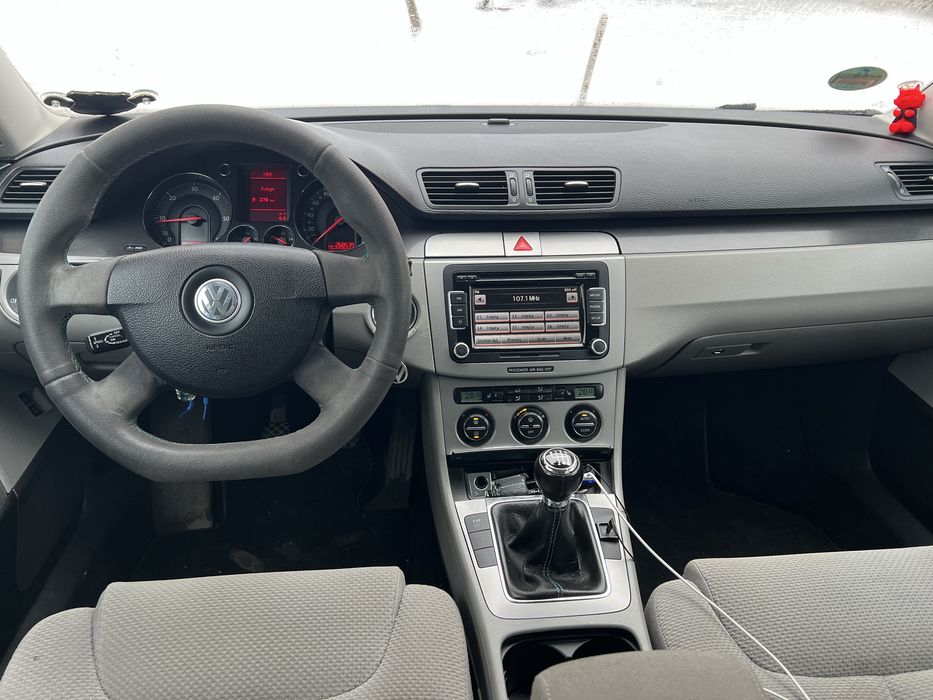 Vand Volkswagen Passat