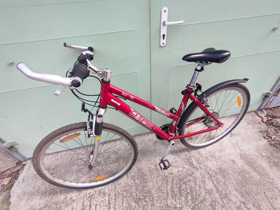 Велосипед Genesis Denver ASX