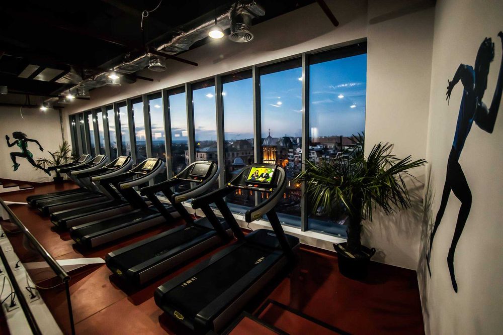 Vand dotari sala fitness