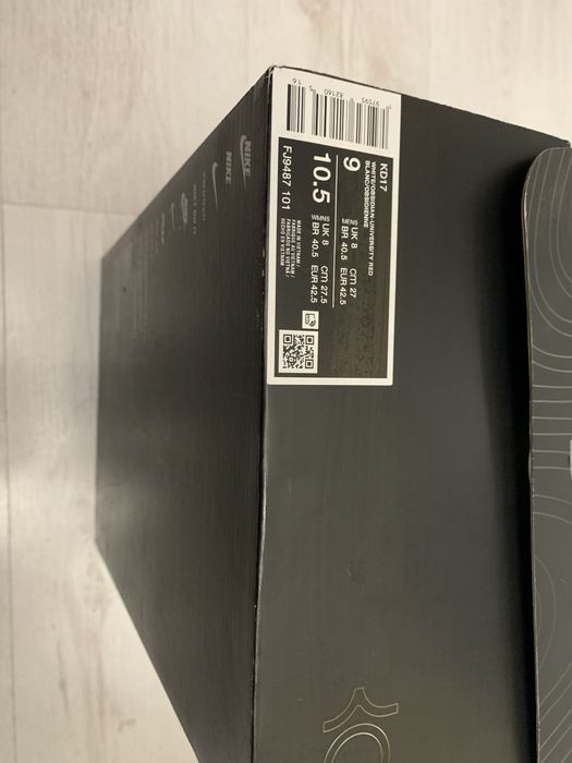 KD-17 USA Баскетболни обувки