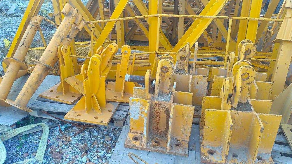 Запчасти башенного крана