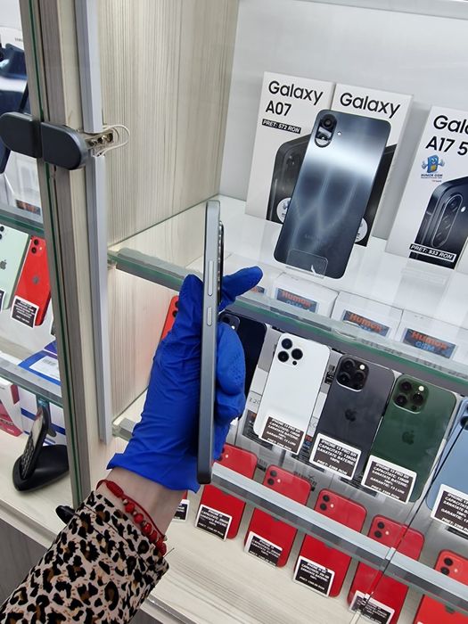 Honor Magic 8 Lite / Black / 256GB / Ca nou / Garanție / Rate