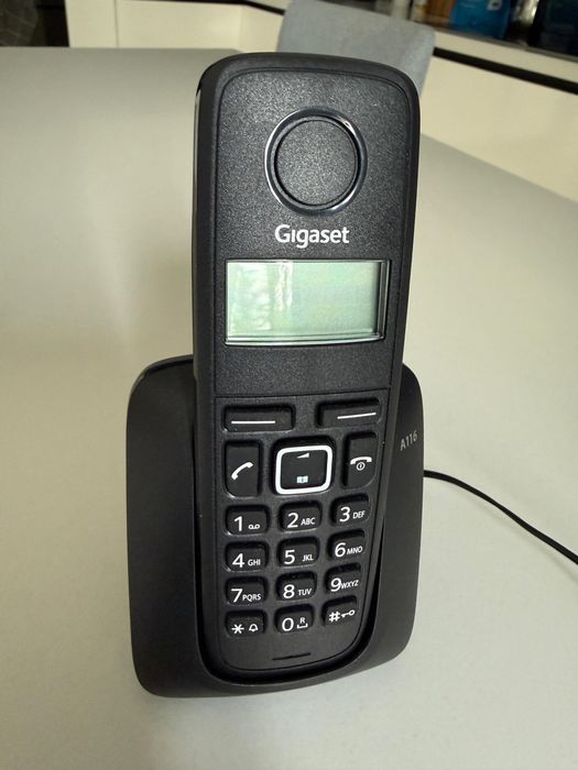 Telefon fix cu butoane Marca GIGASET