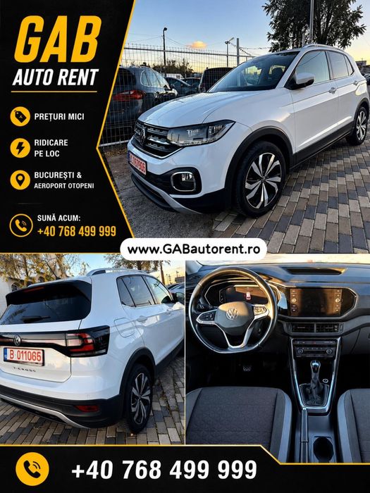 Rent a car / inchirieri auto