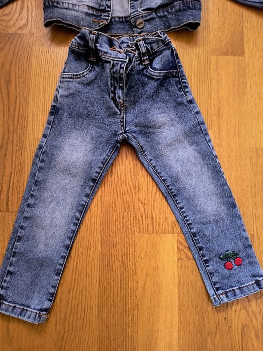 Lot haine blugi fetite