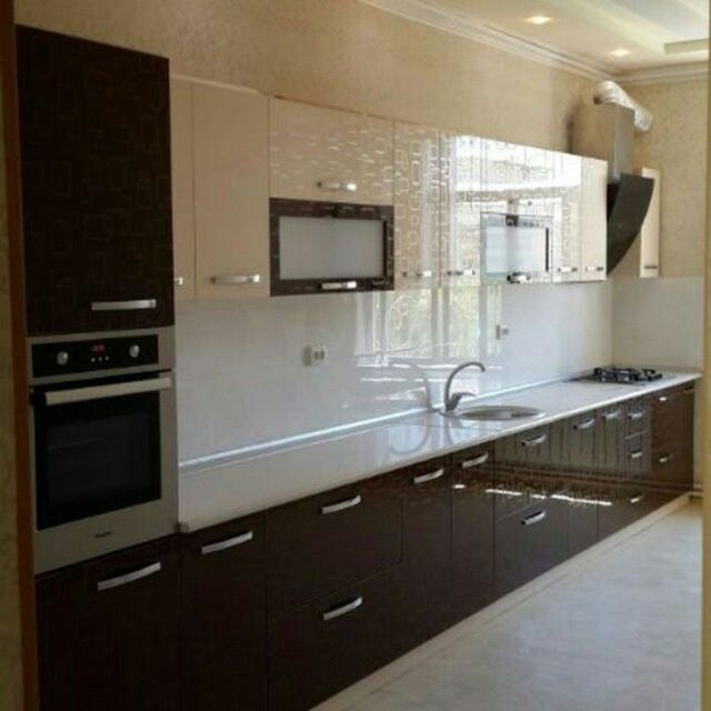 Кухонная мебель н заказ.