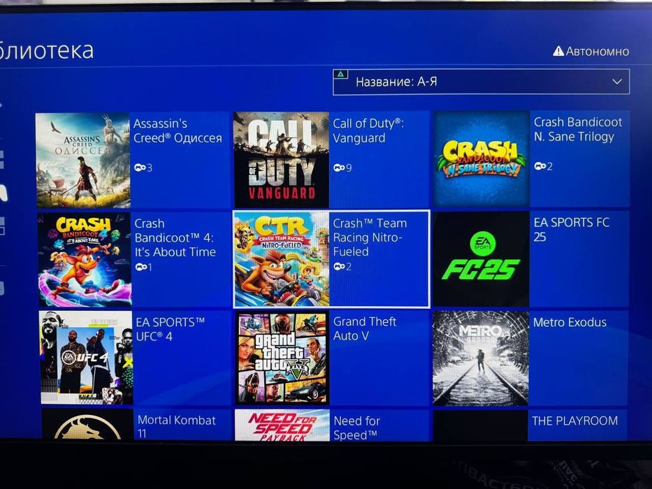 PlayStation 4 pro 1Tb