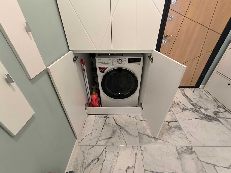 Дава се под наем Двустаен апартамент в Варна, Трошево - 52 кв.м за 510 € - Снимка #7