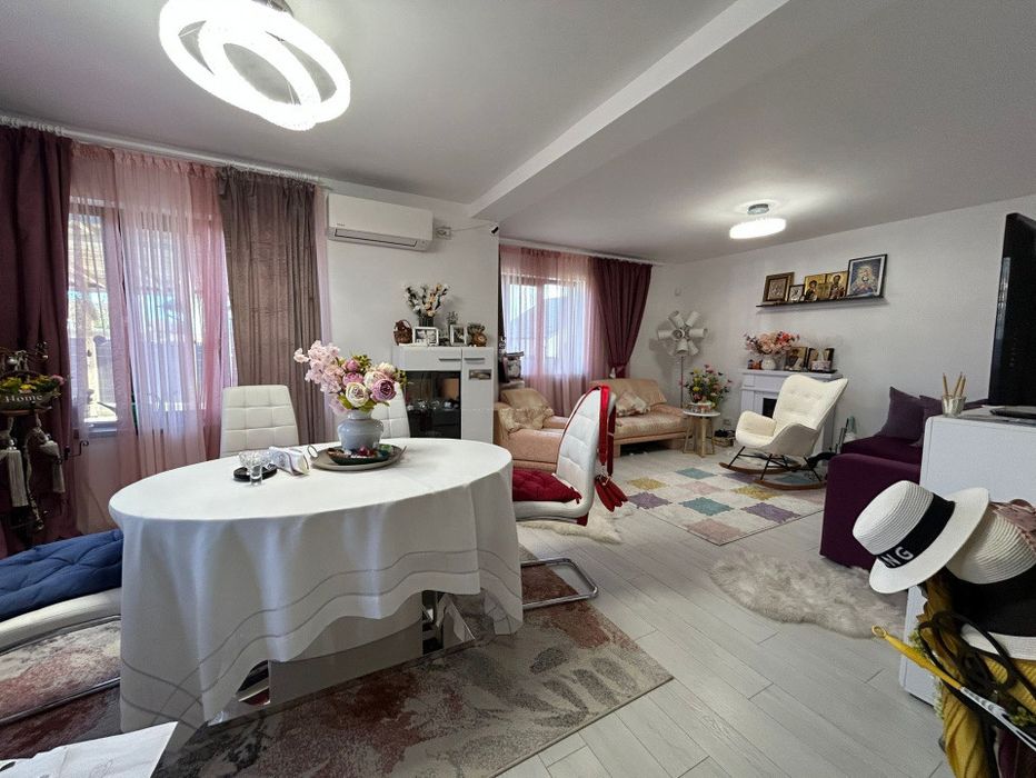 Casa Premium cu etaj