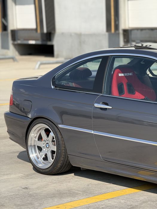 BMW 3 Series 2002 — imagine 4