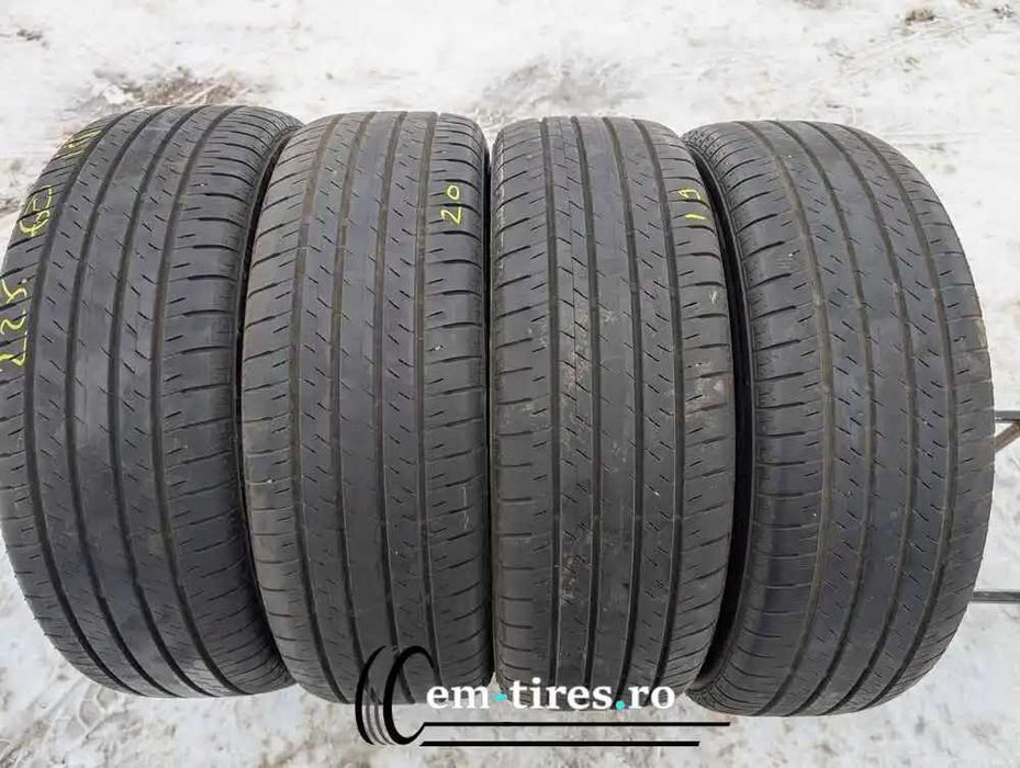 SET 4 Anvelope Vara 225/60 R18 BRIDGESTONE Dueler HL 33 100H