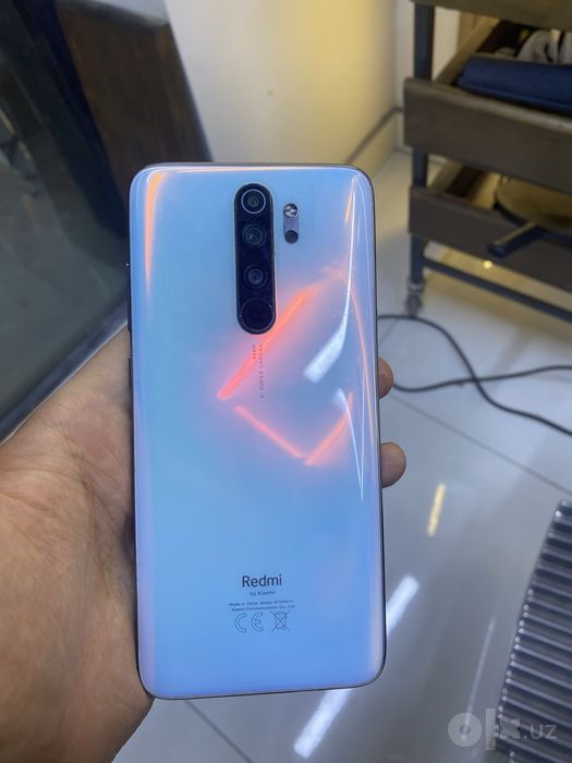 Red me note 8в хорошом состоянии