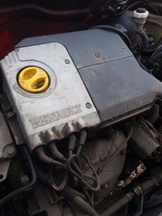 Motor Renault 1.5dci 19dci 1.9d