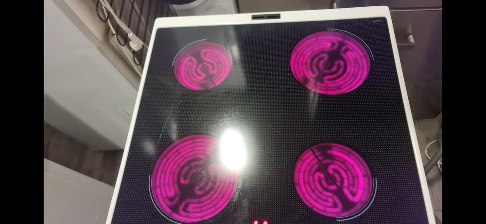 Печка Voss Electrolux