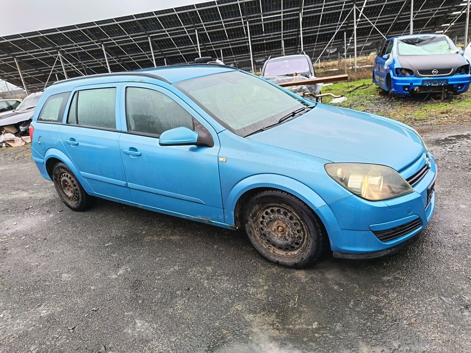 Опел Астра Х 1.7 цдти 101к.с Opel Astra H 1.7 101k.s Z17DTH На Части
