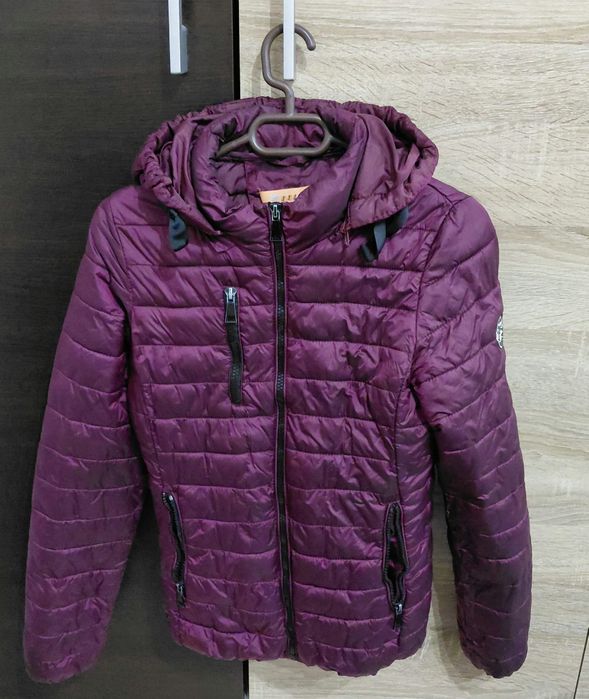 Geaca primăvara-vara dama