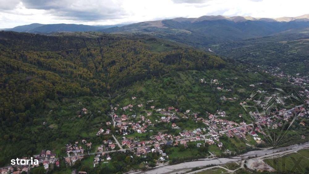 Teren Valea Doftanei