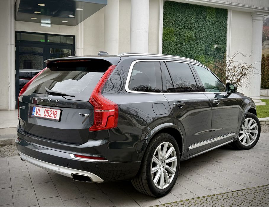 Volvo XC90 T8 7 Locuri Inscription Full Option! Garantie 12 Luni!