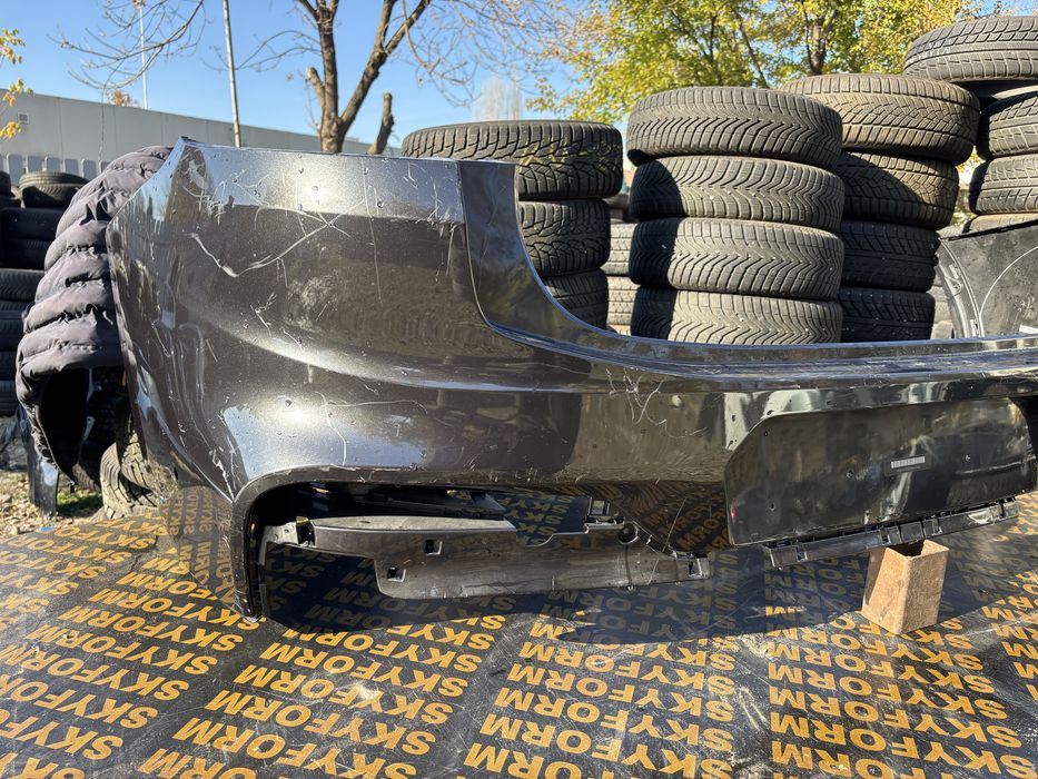 Броня БМВ Г02 Х4/BMW G02 X4 M Sport