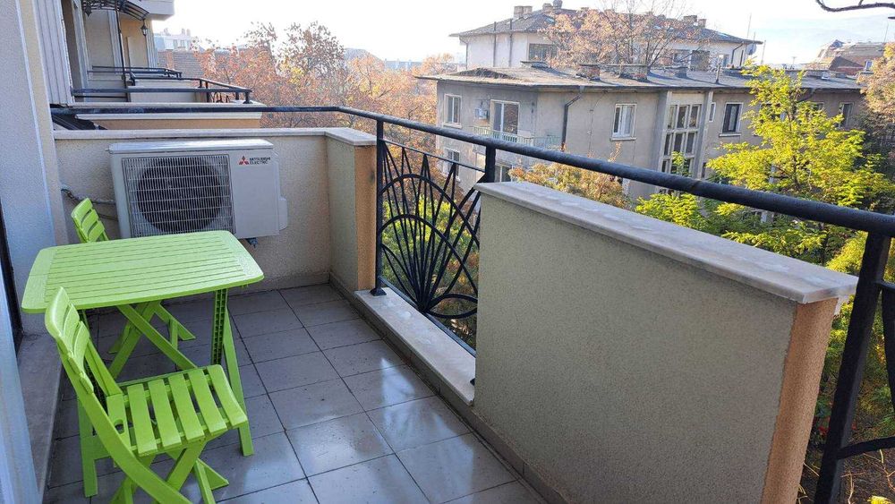 Дава се под наем Двустаен апартамент в Пловдив, Беломорски - 76 кв.м за 470 € - Снимка #21