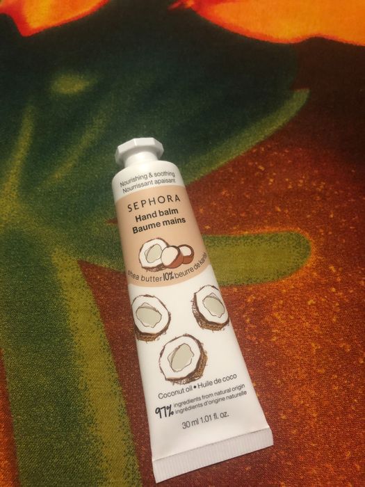 Crema de mâini sephora balsam