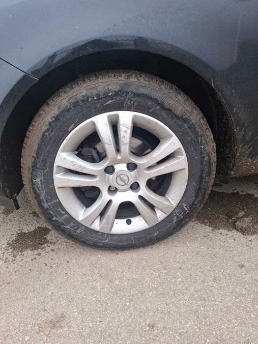 Гуми с джанти за Opel