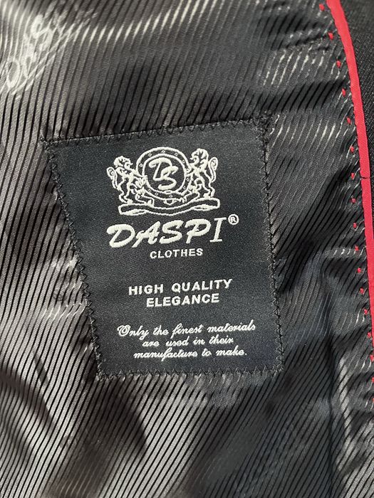 Vand costum barbatesc