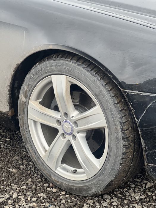 Продам диски с резиной (255/45/18)