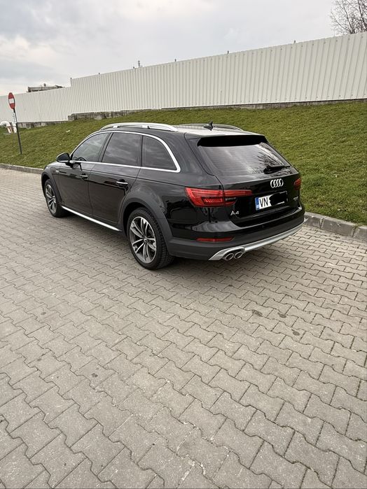 Audi A4 Allroad 2.0 TDI