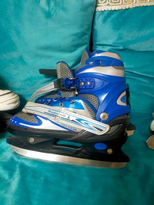 Коньки продаются