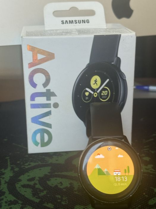Samsung galaxy watch activ