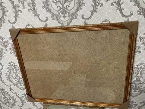 Рамки для фотографий формата А1 (80×60 см) - в наличии и под заказ