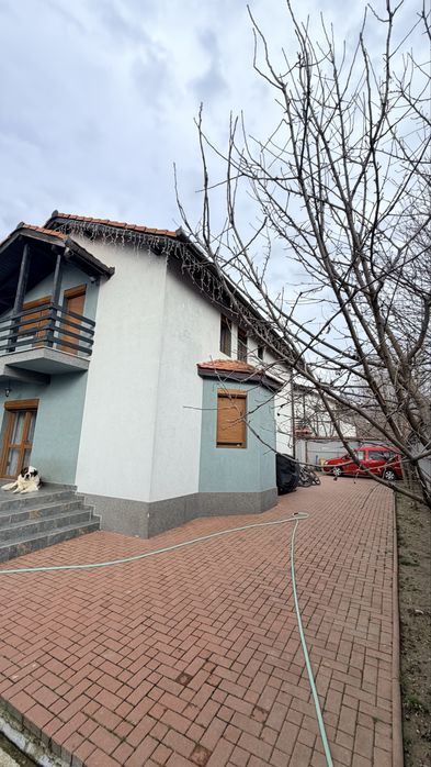 Vilă Premium Călimănesti Curte 500 mp Mobilată complet Ideală familie