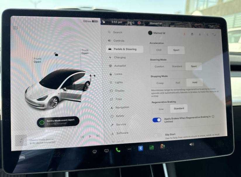 Срочно!!! продаётся машина электрокар Tesla modul 3 dual motor