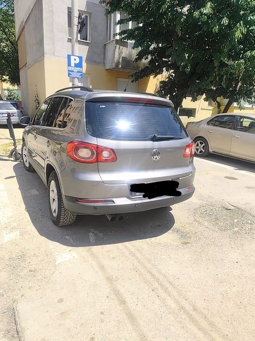VOLKSWAGEN Tiguan 2008 — imagine 2