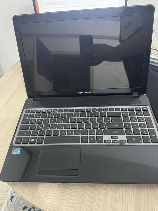 Ноутбук Packard Bell