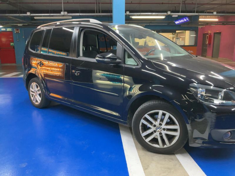 Volkswagen Touran 1.6 TDI Advance BlueMotion Tech 2014