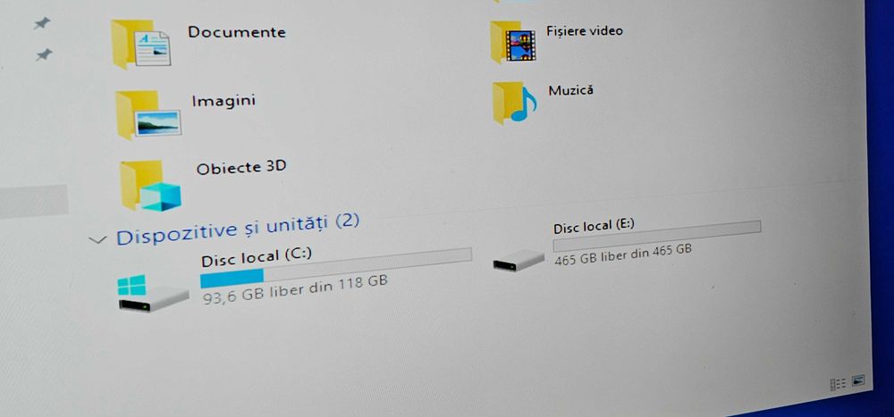 unitate pc  gaming i5 gen 6