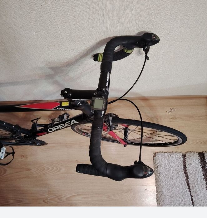 Шоссейный велосипед