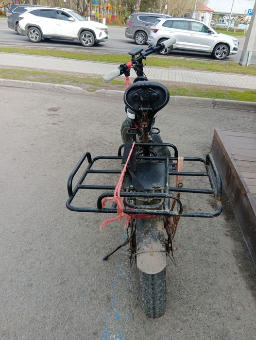 электровелосипед продам