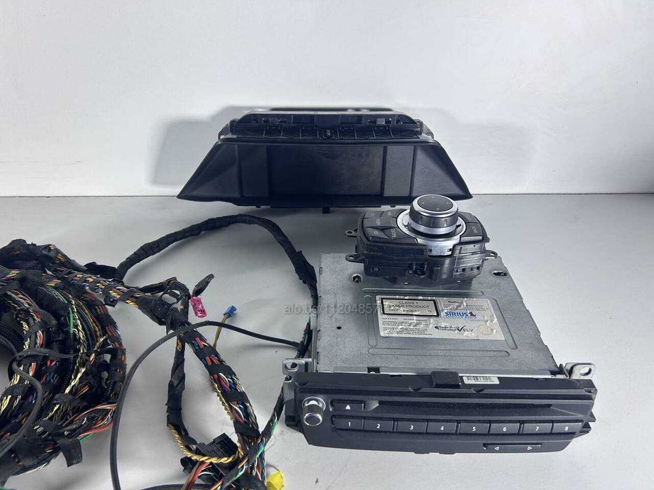 CIC малка навигация Bmw X1 E84 (09-15)г.