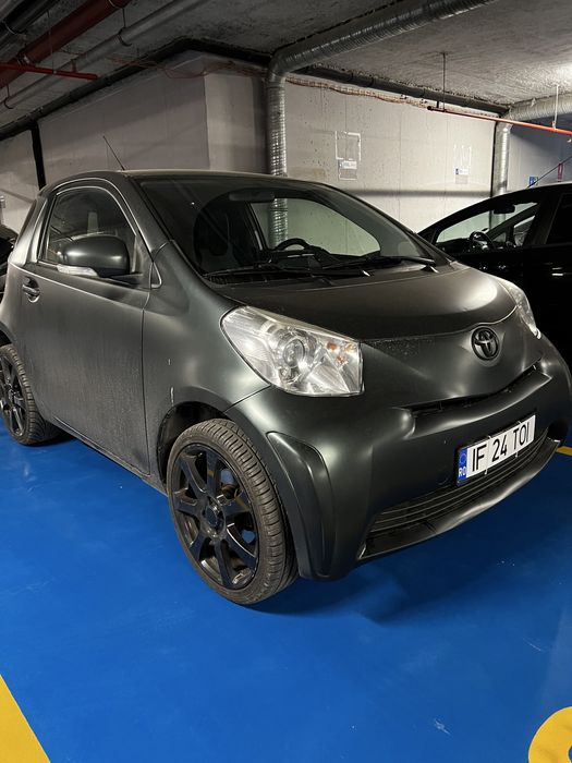 Toyota IQ (2012) - stare foarte buna