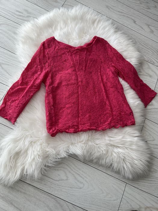 Bluza dantela H&M, 12-13 ani